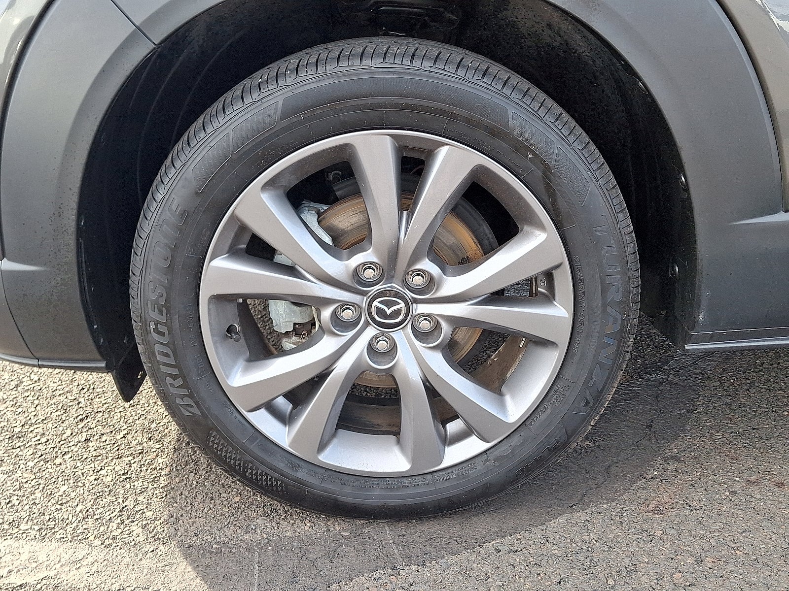 2024 Mazda Mazda CX-30 2.5 S Preferred Package