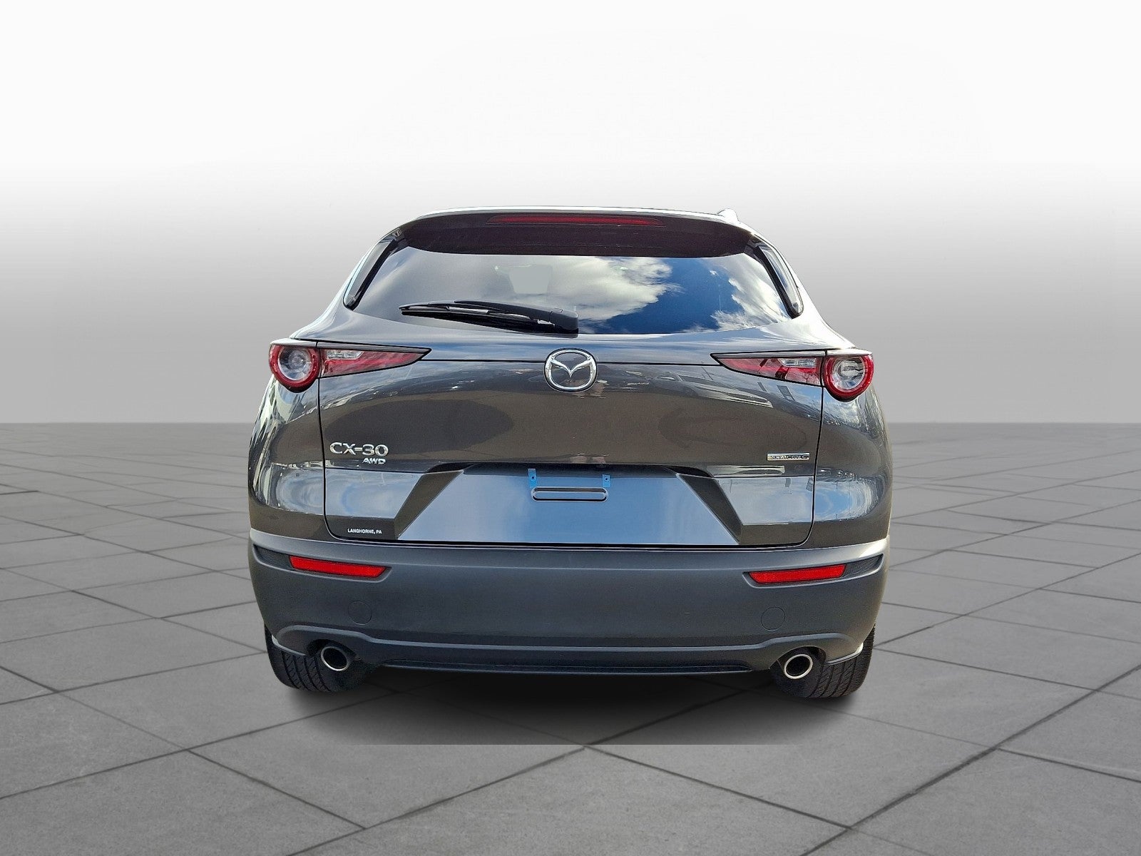 2024 Mazda Mazda CX-30 2.5 S Preferred Package