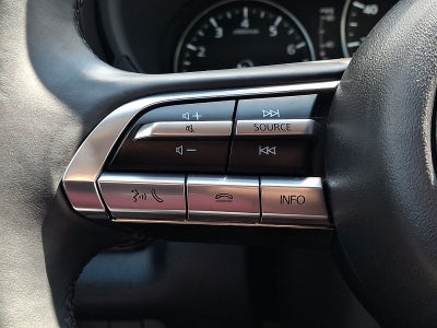 2023 Mazda Mazda CX-30 2.5 S Carbon Edition