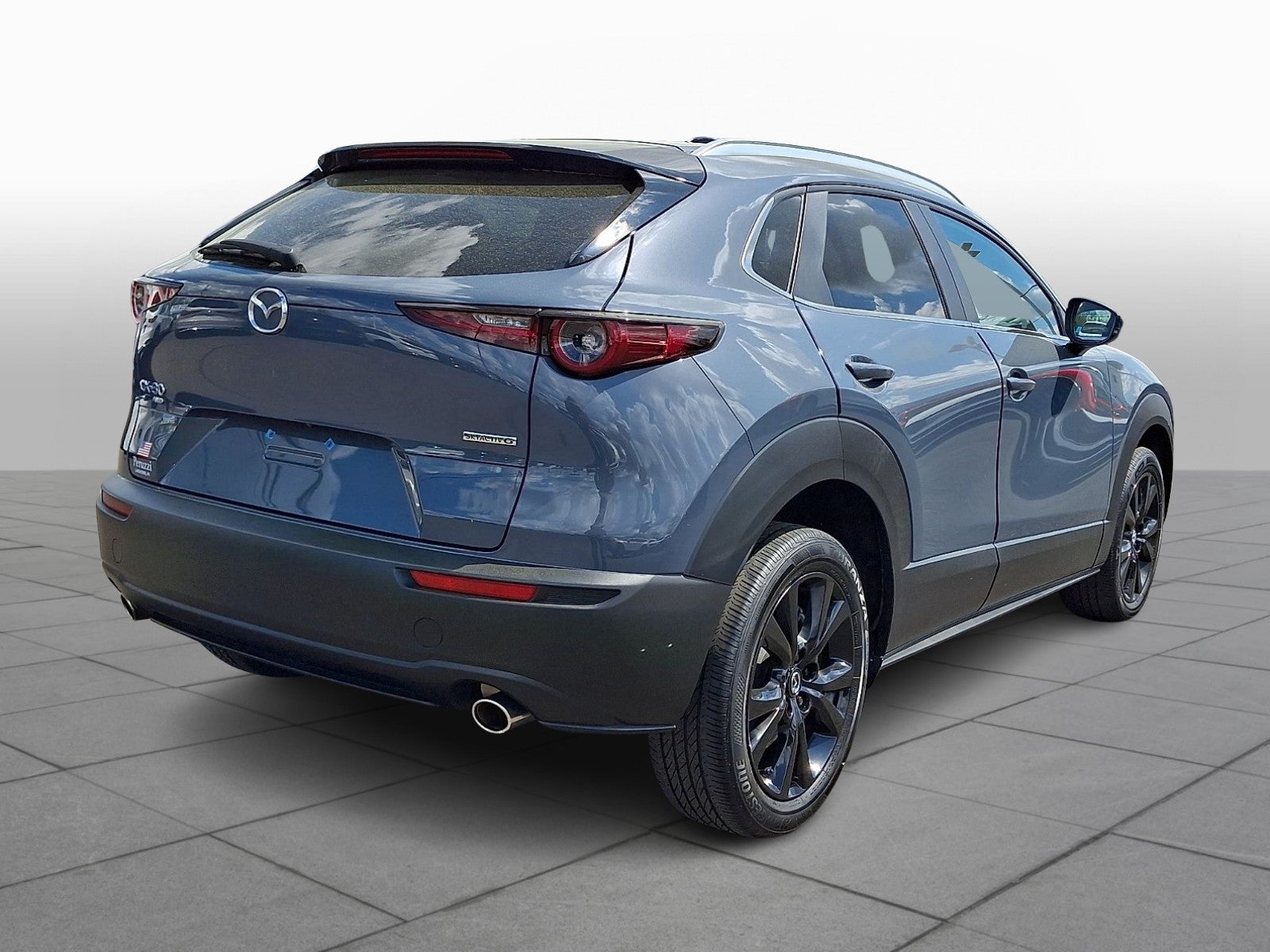 2023 Mazda Mazda CX-30 2.5 S Carbon Edition