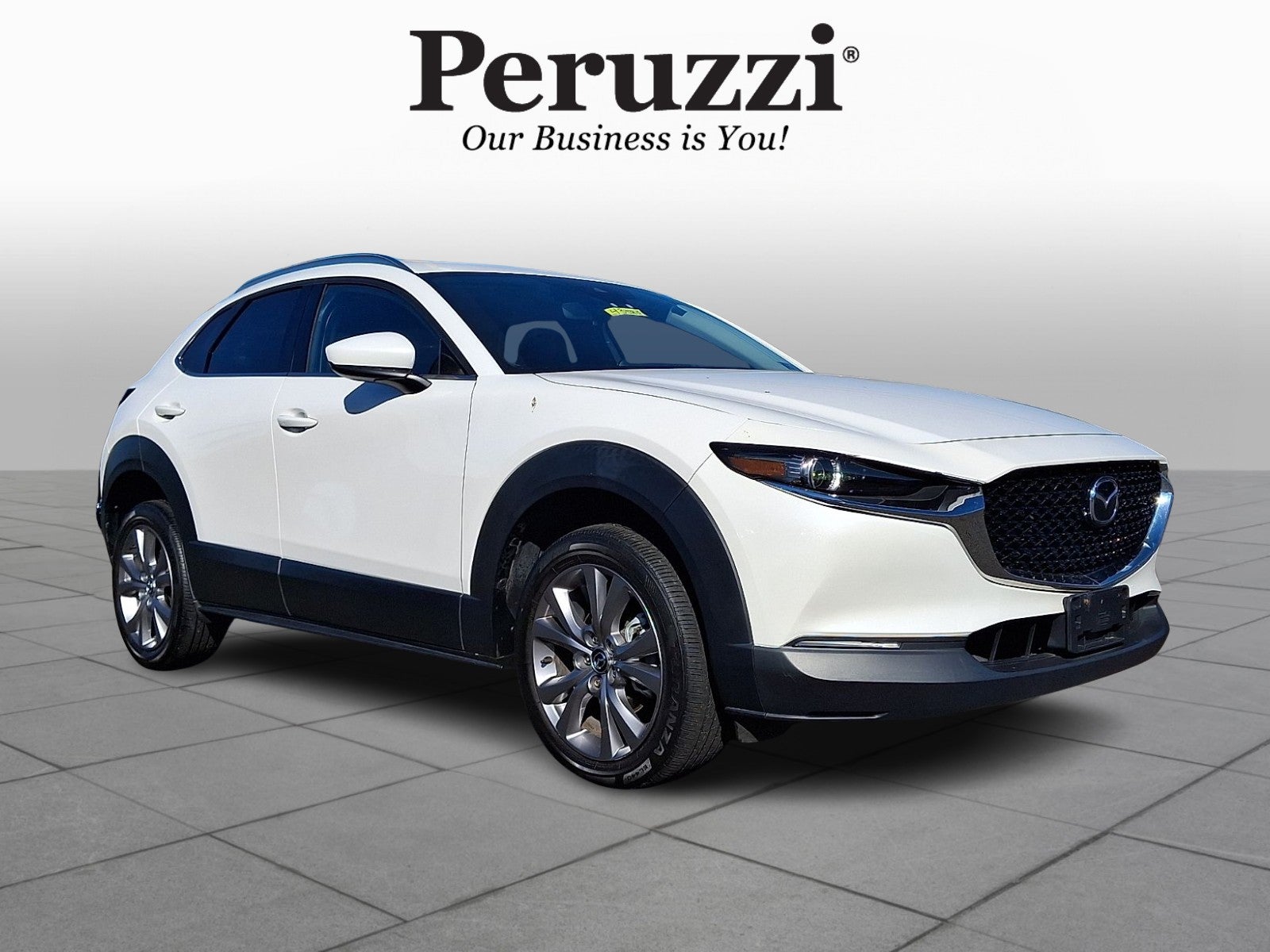 2023 Mazda CX-30