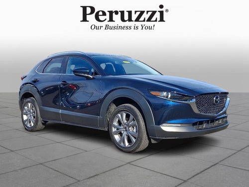 2025 Mazda Mazda CX-30 2.5 S Premium Package