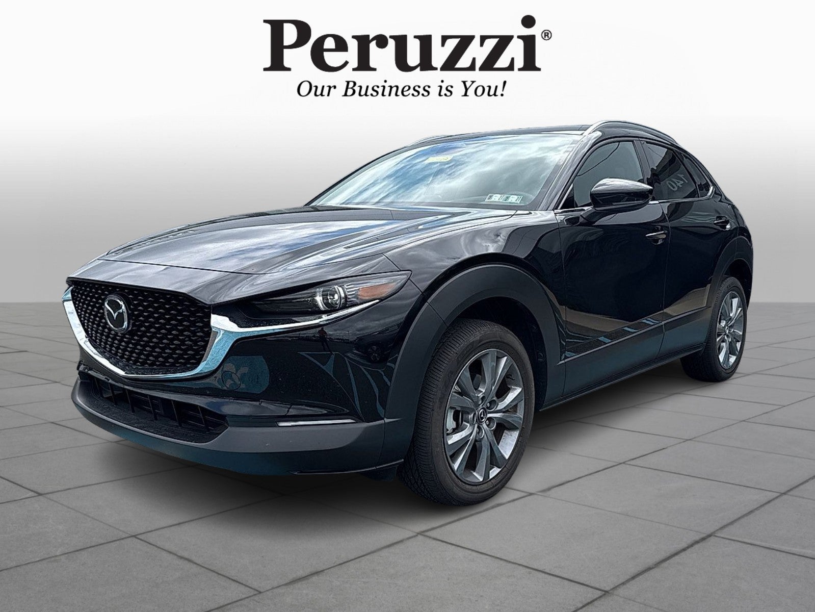 2025 Mazda Mazda CX-30 2.5 S Premium Package