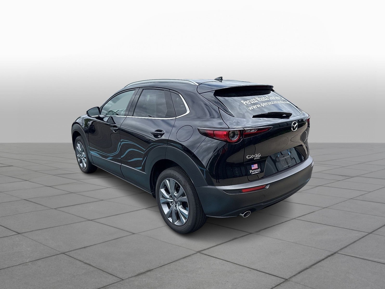2025 Mazda Mazda CX-30 2.5 S Premium Package