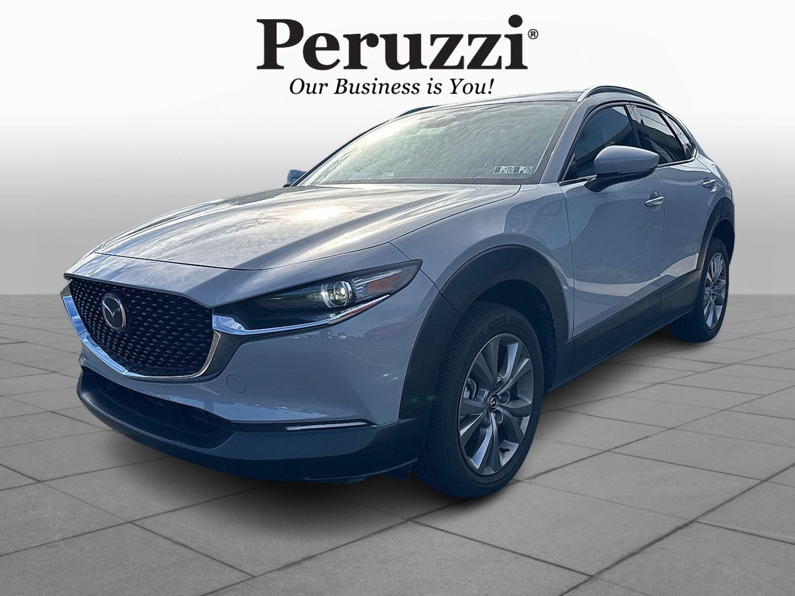 2025 Mazda Mazda CX-30 2.5 S Premium Package