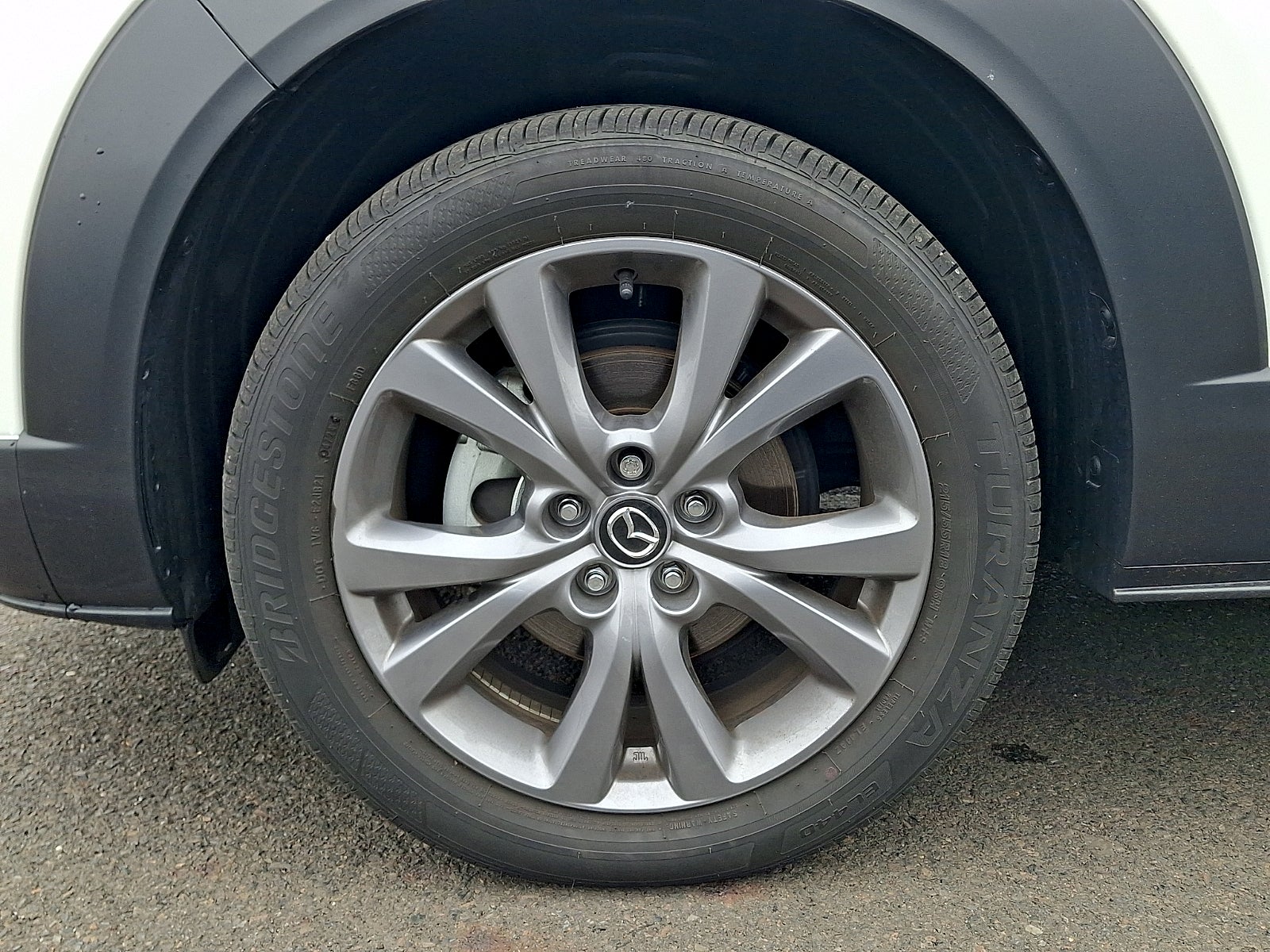 2025 Mazda Mazda CX-30 2.5 S Premium Package