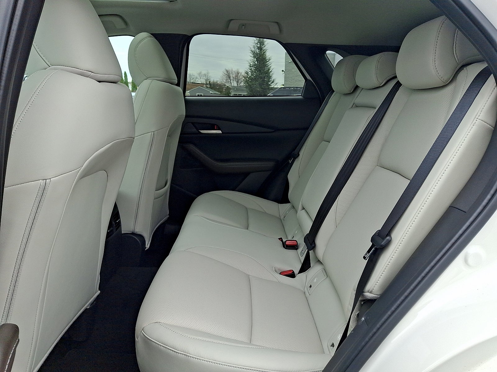 2025 Mazda Mazda CX-30 2.5 S Premium Package