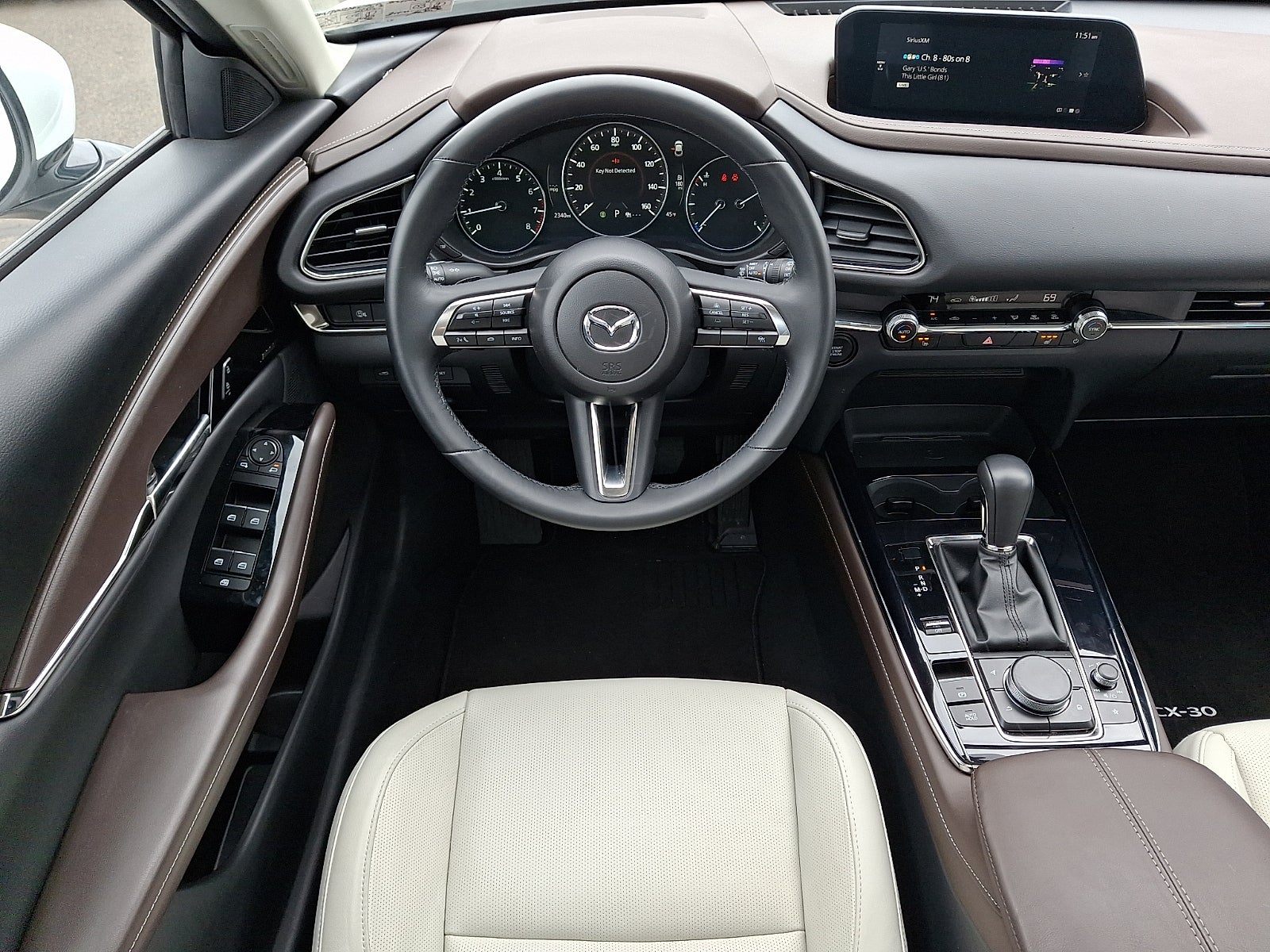 2025 Mazda Mazda CX-30 2.5 S Premium Package