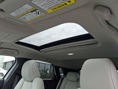 2025 Mazda Mazda CX-30 2.5 S Premium Package