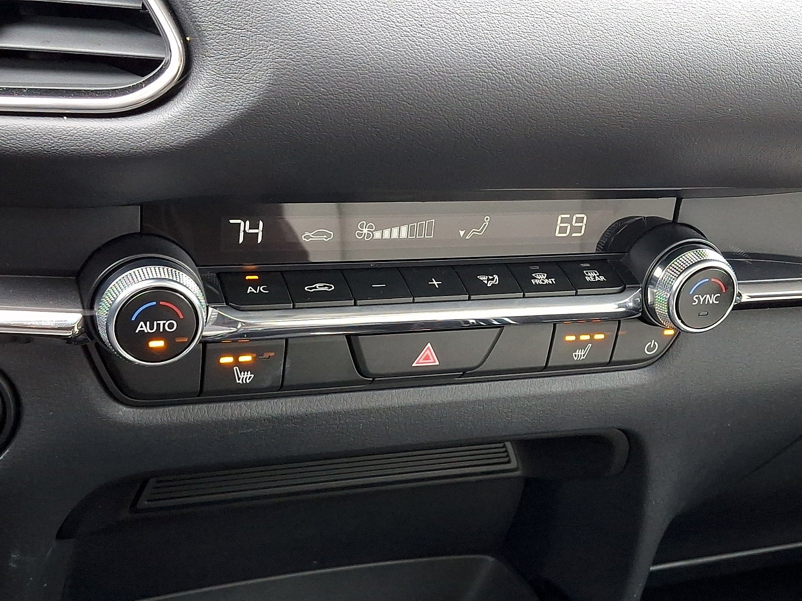 2025 Mazda Mazda CX-30 2.5 S Premium Package