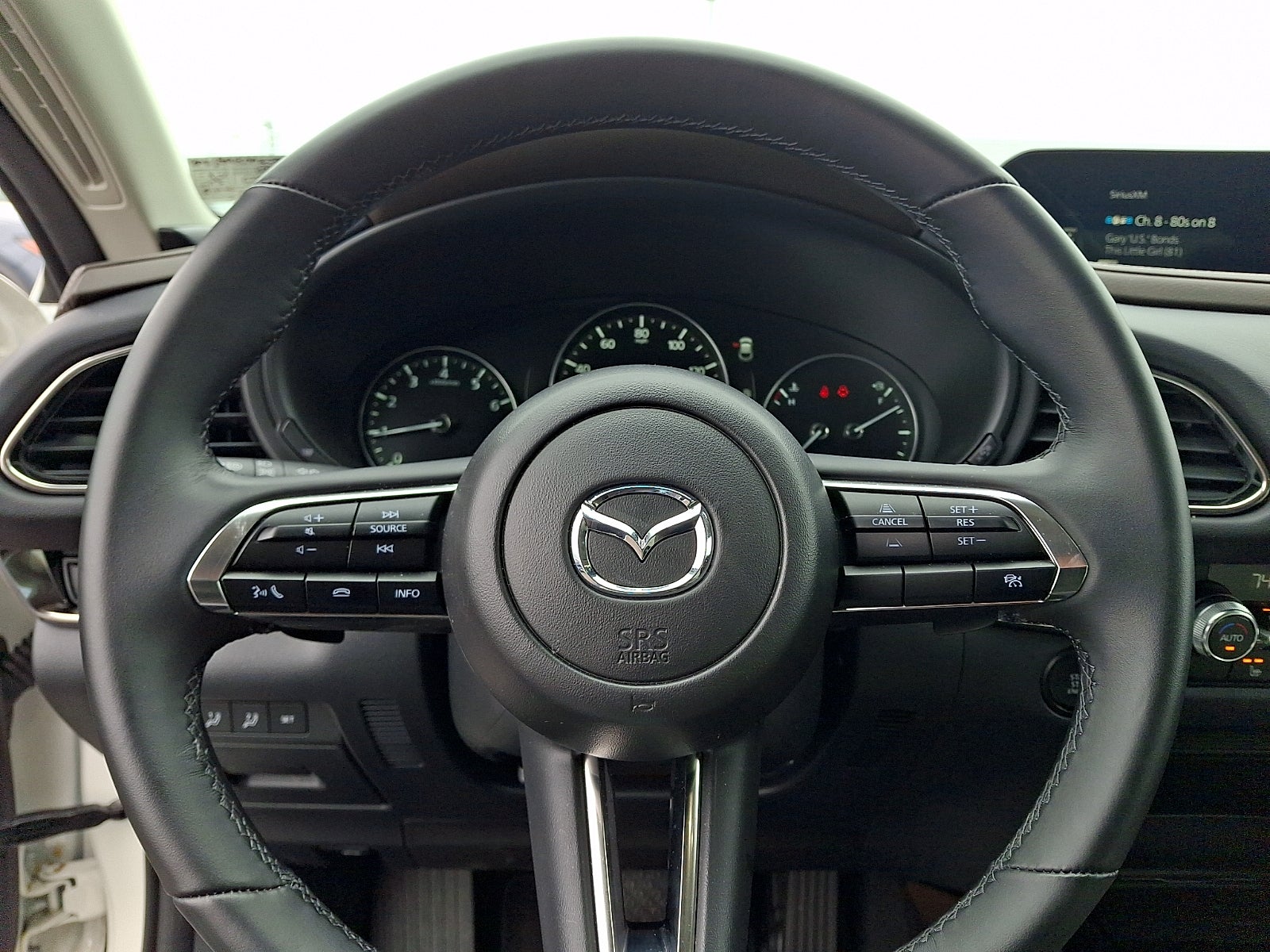 2025 Mazda Mazda CX-30 2.5 S Premium Package