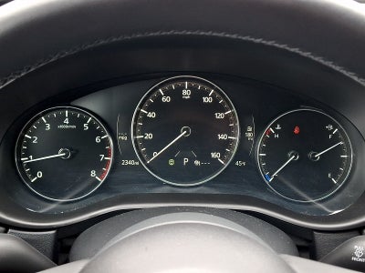 2025 Mazda Mazda CX-30 2.5 S Premium Package