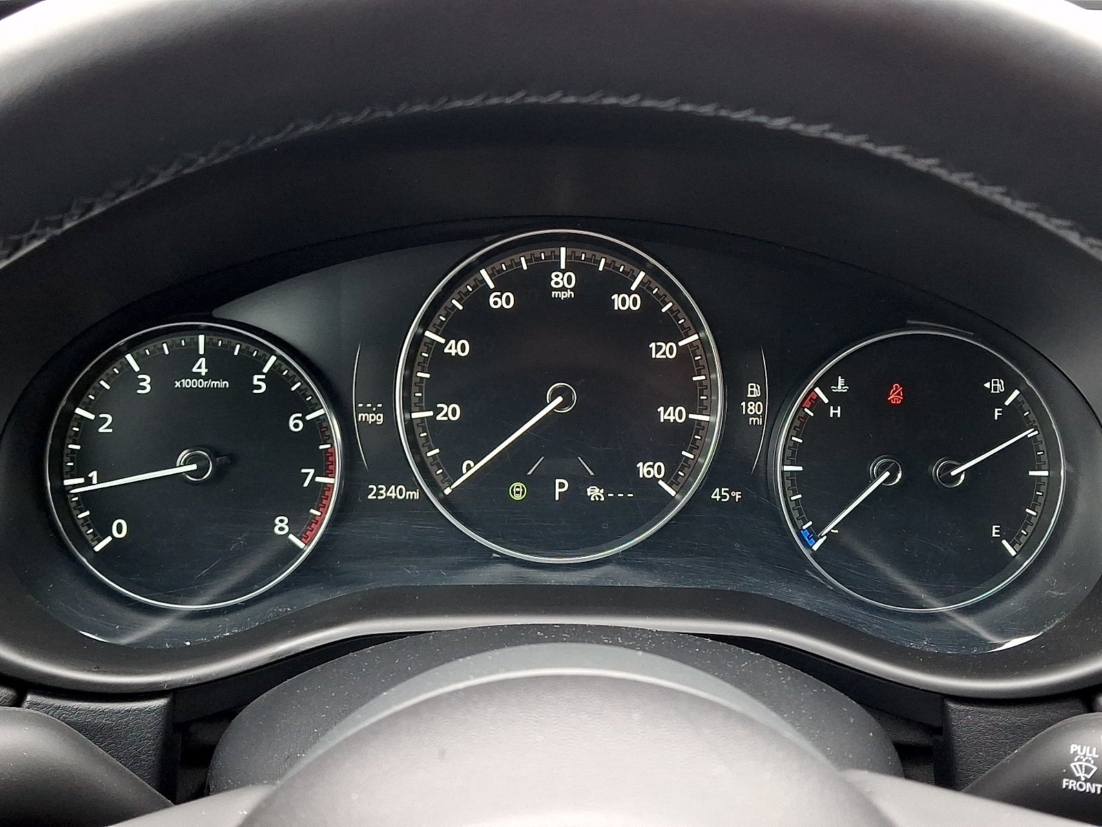 2025 Mazda Mazda CX-30 2.5 S Premium Package