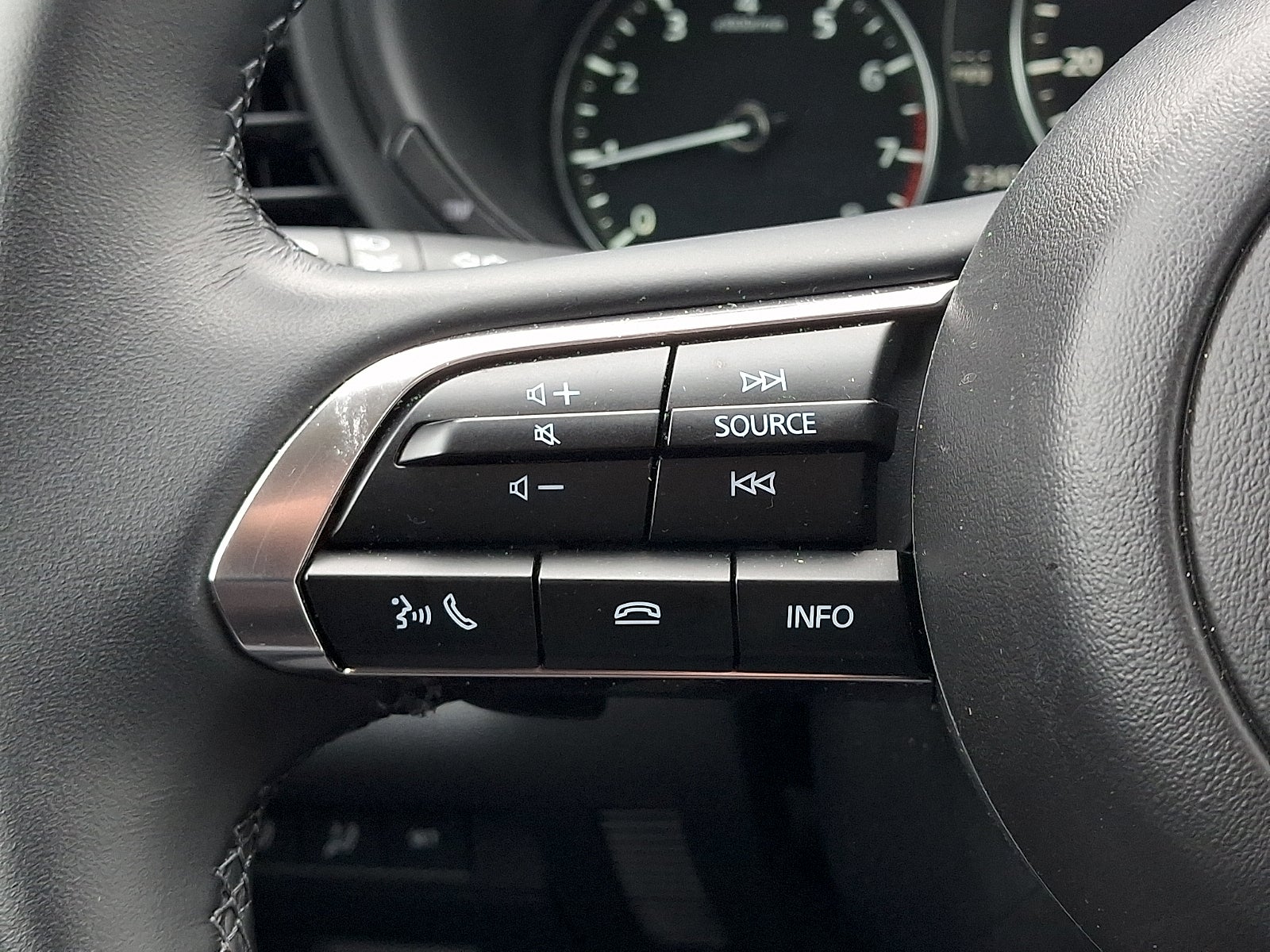 2025 Mazda Mazda CX-30 2.5 S Premium Package