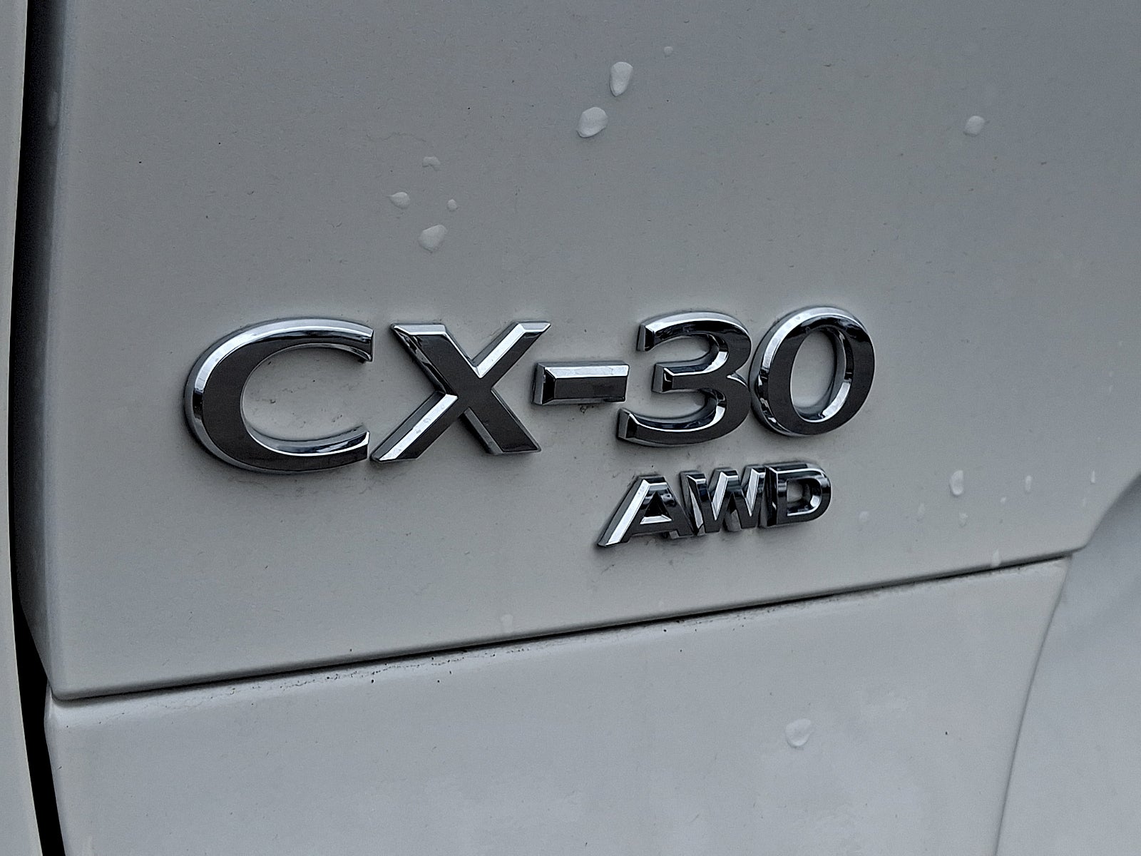 2025 Mazda Mazda CX-30 2.5 S Premium Package