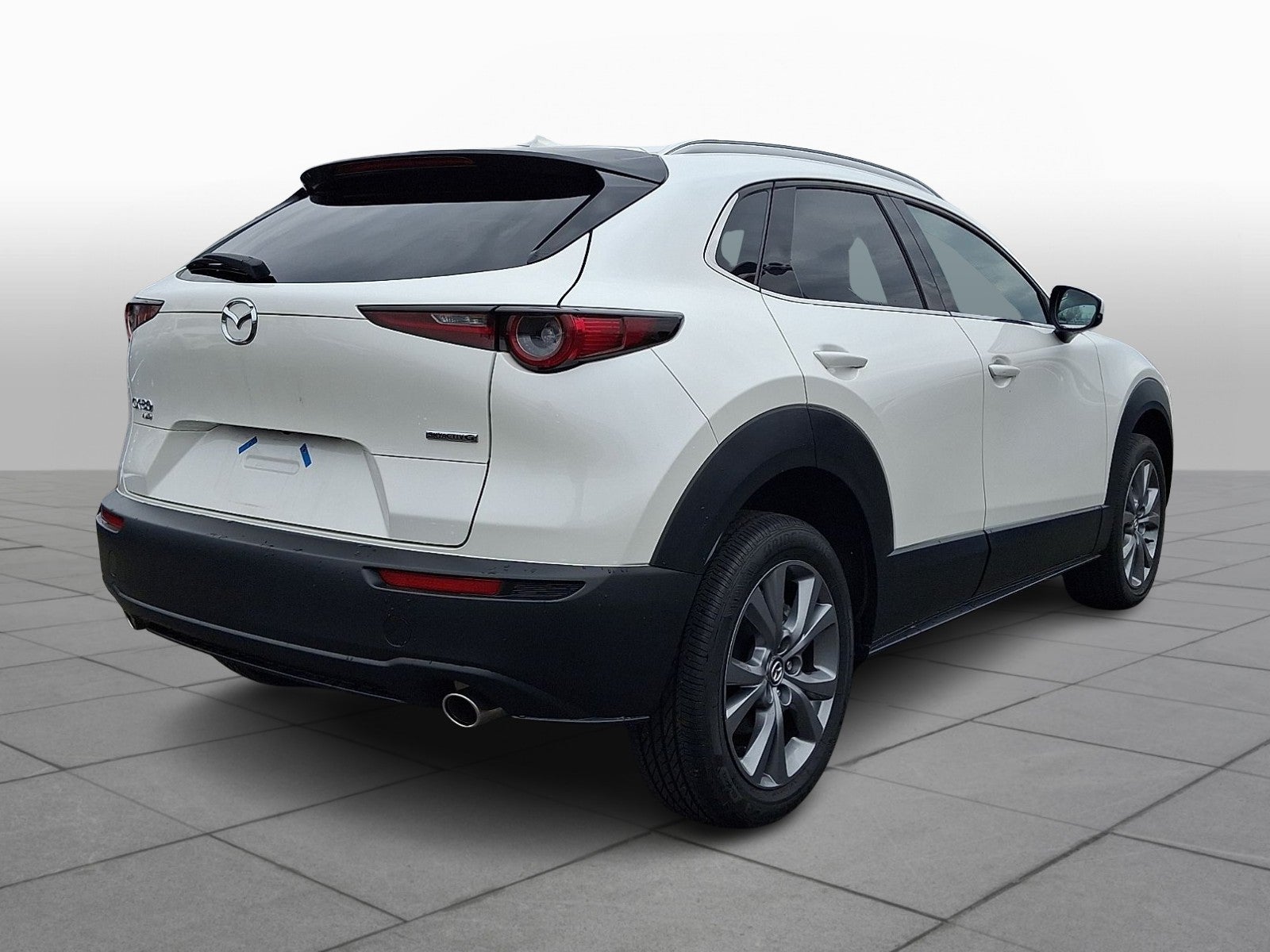 2025 Mazda Mazda CX-30 2.5 S Premium Package