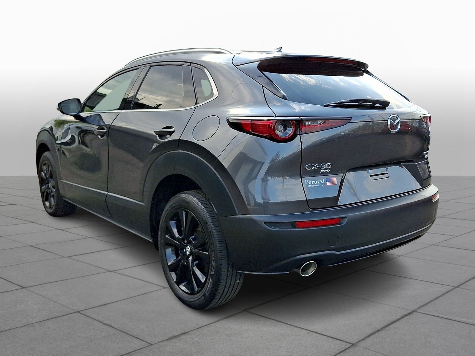 2023 Mazda Mazda CX-30 2.5 Turbo Premium