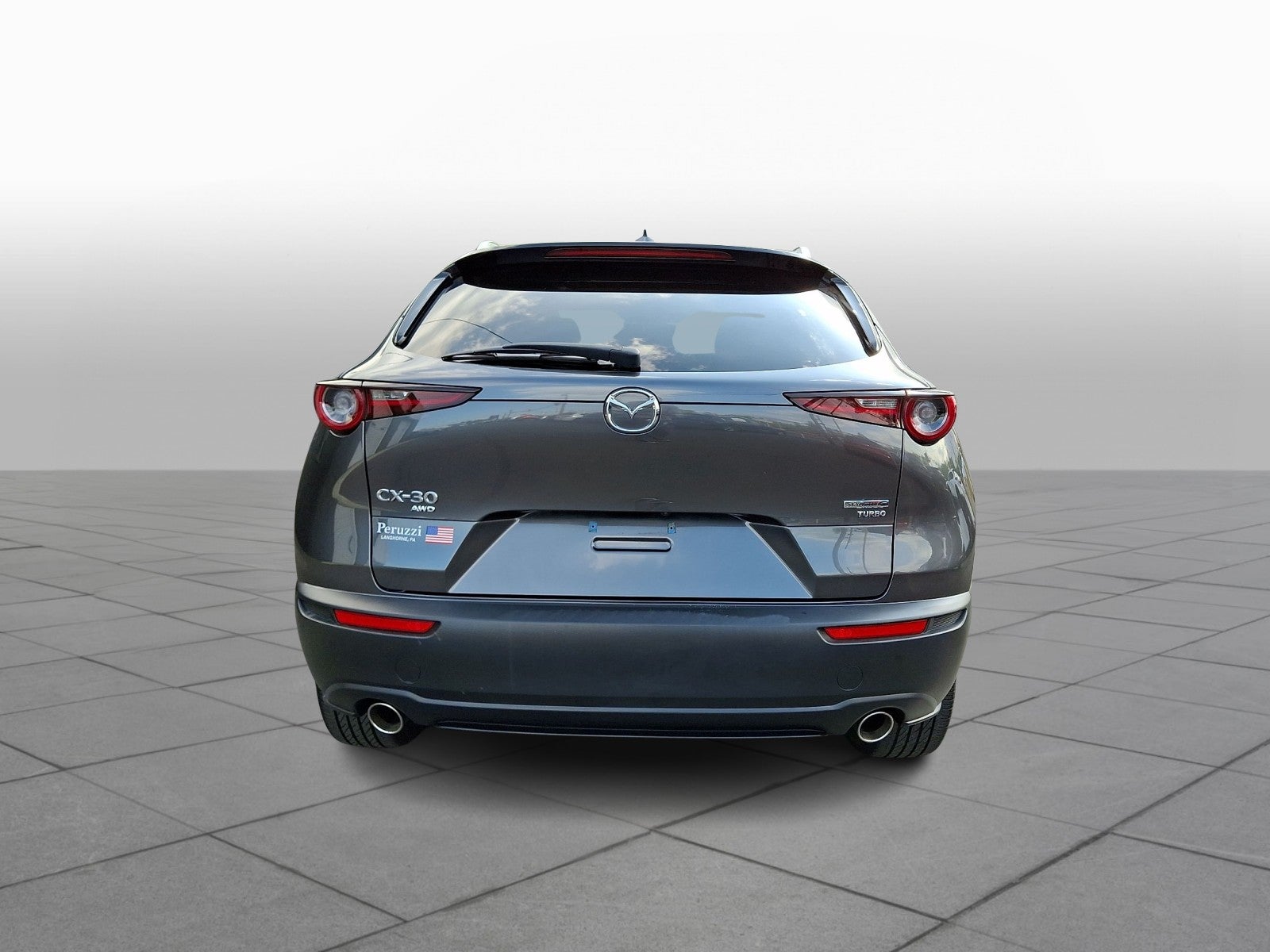 2023 Mazda Mazda CX-30 2.5 Turbo Premium