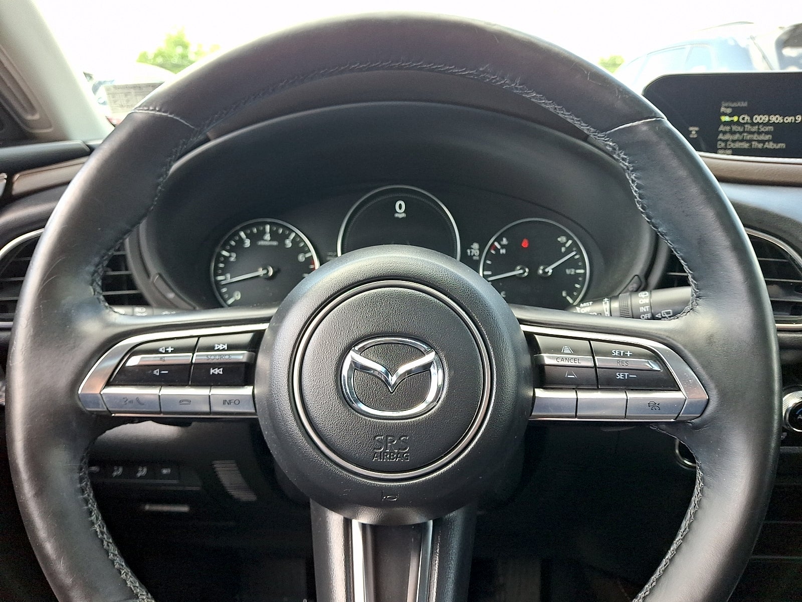 2023 Mazda Mazda CX-30 2.5 Turbo Premium