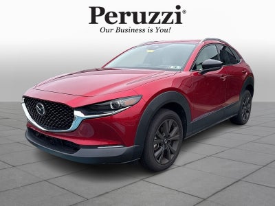 2024 Mazda Mazda CX-30 2.5 Turbo Premium Package