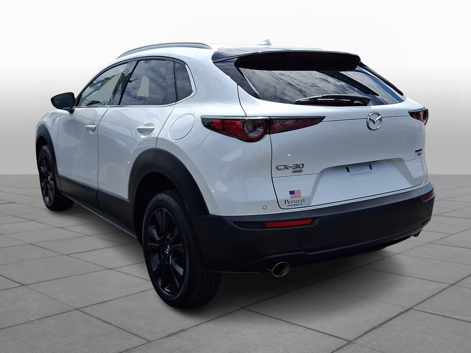 2023 Mazda Mazda CX-30 2.5 Turbo Premium Plus