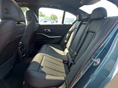 2021 BMW 330i xDrive