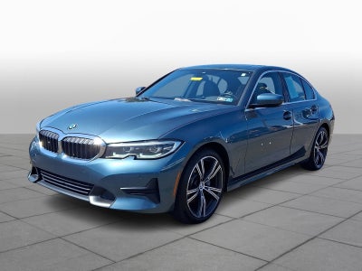 2021 BMW 330i xDrive