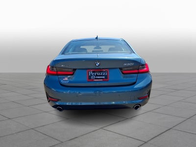 2021 BMW 330i xDrive