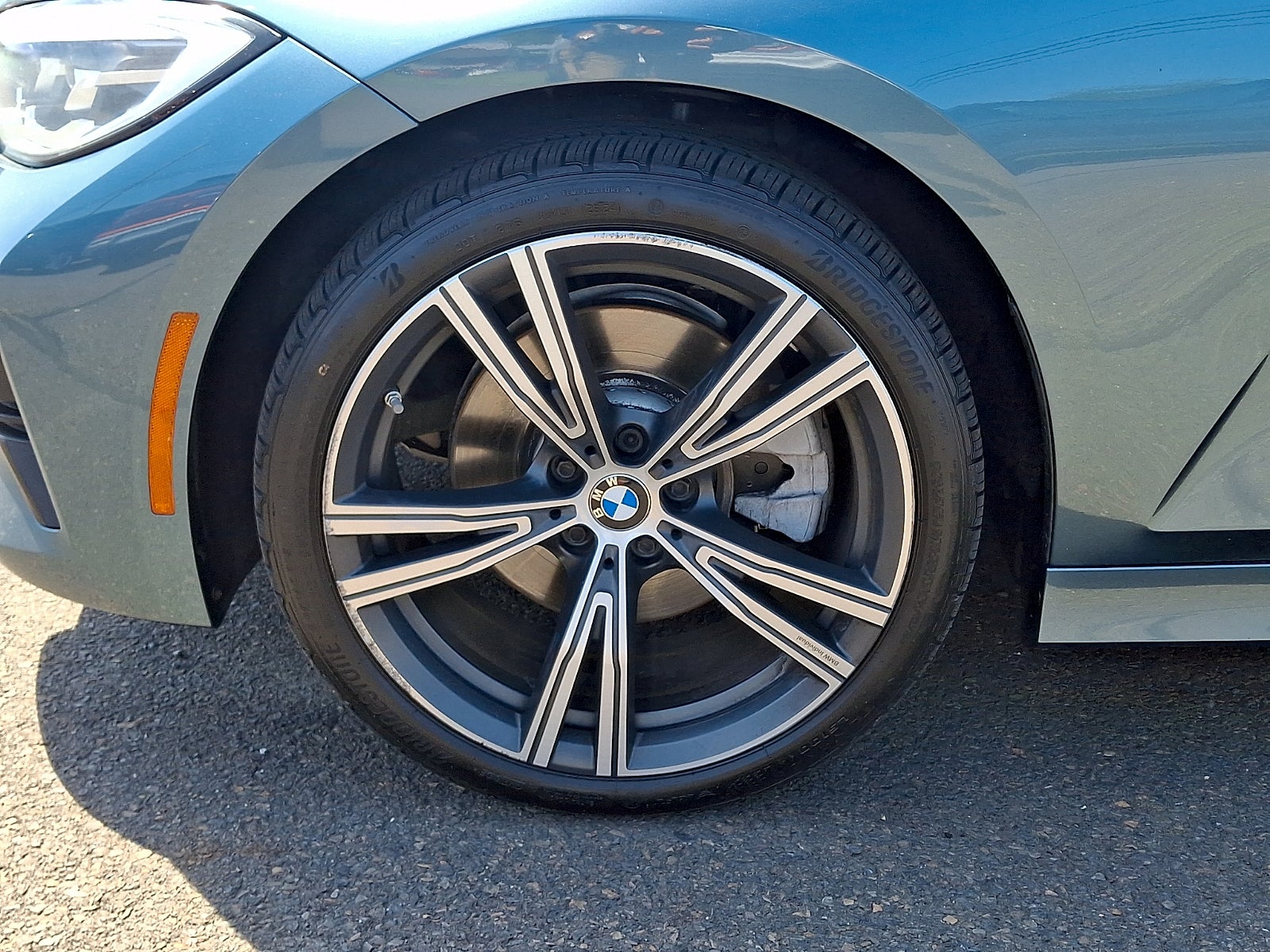 2021 BMW 330i xDrive