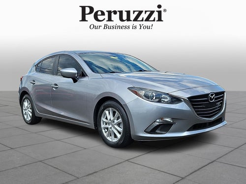 2016 Mazda Mazda3 Hatchback i Sport