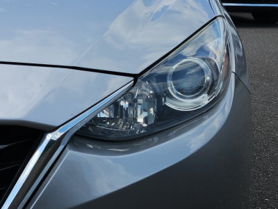2016 Mazda Mazda3 Hatchback i Sport