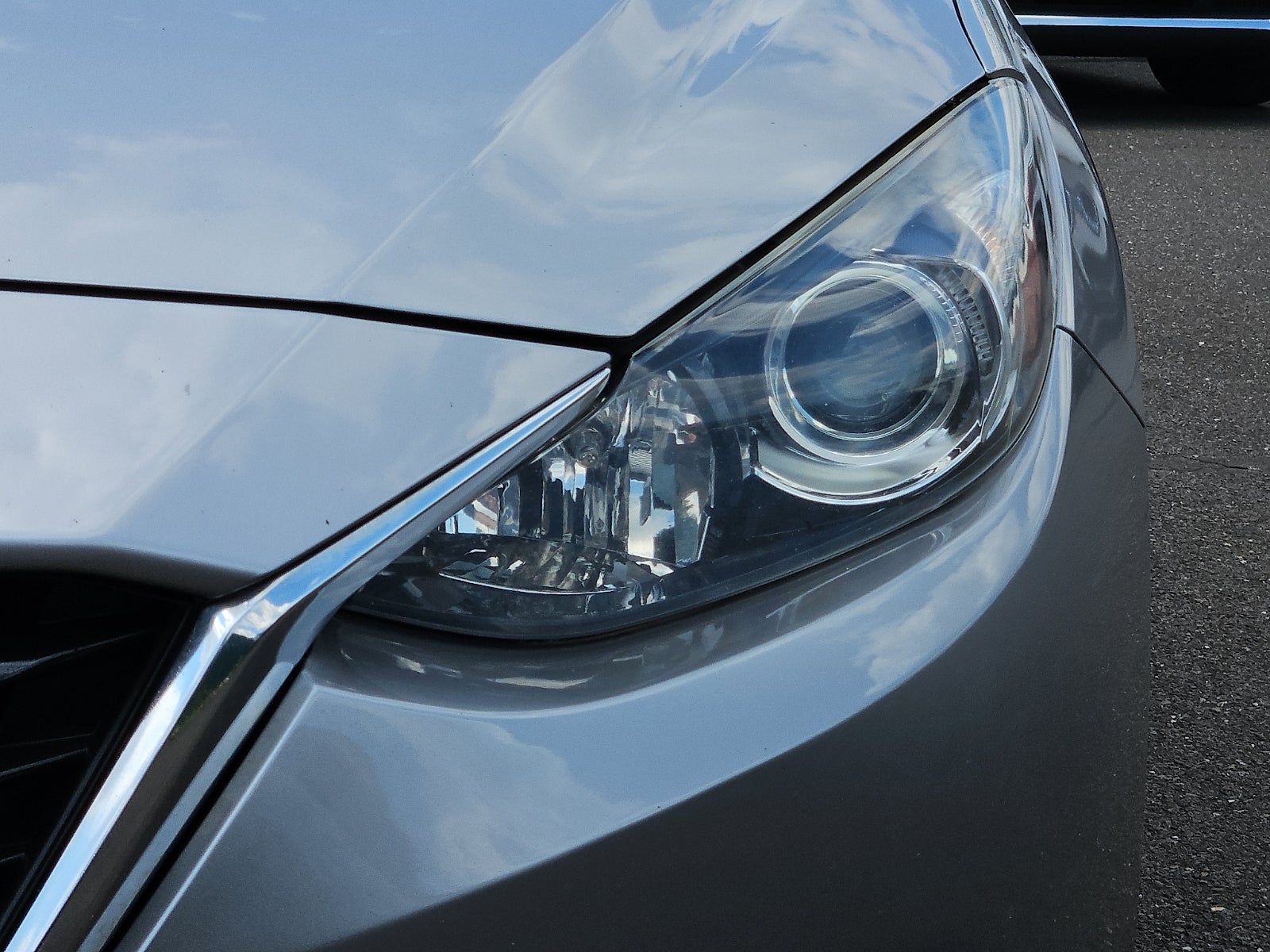 2016 Mazda Mazda3 Hatchback i Sport