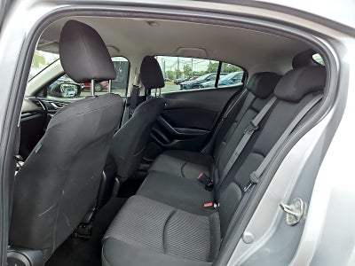 2016 Mazda Mazda3 Hatchback i Sport