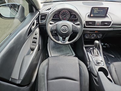 2016 Mazda Mazda3 Hatchback i Sport