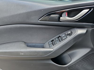 2016 Mazda Mazda3 Hatchback i Sport