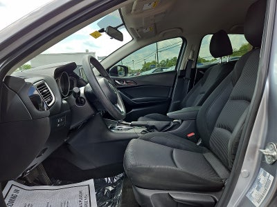 2016 Mazda Mazda3 Hatchback i Sport