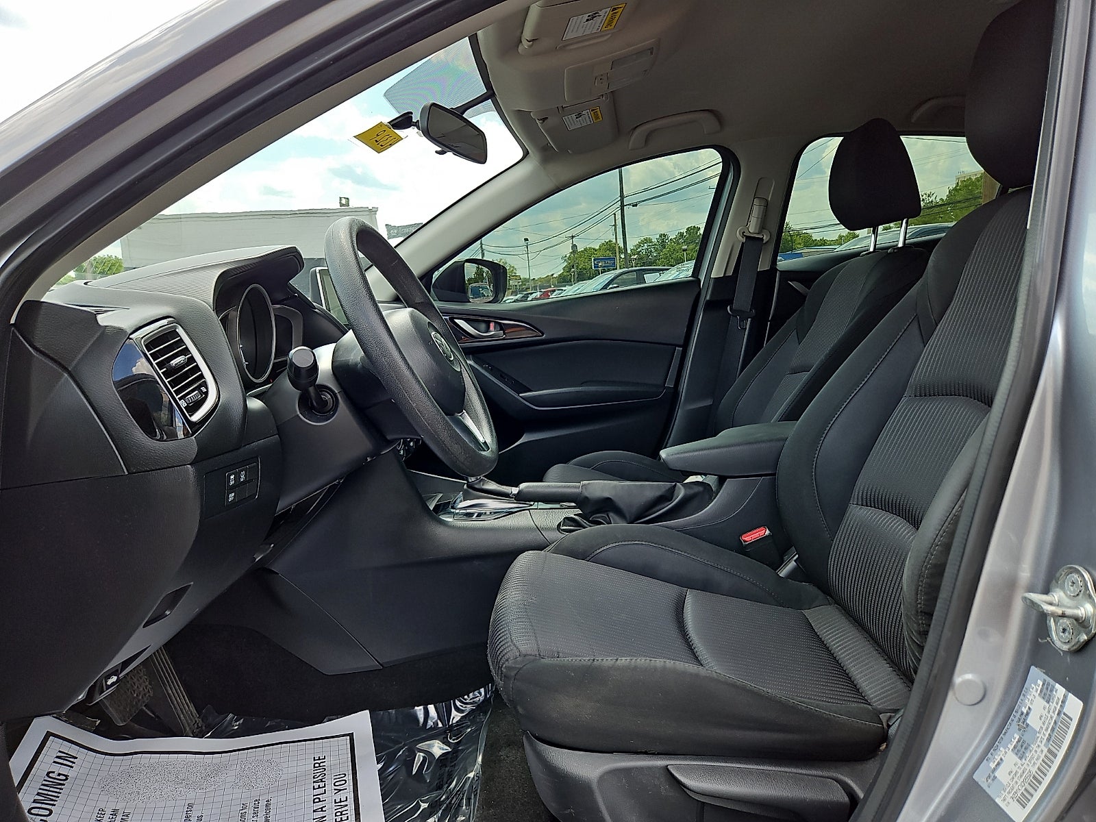 2016 Mazda Mazda3 Hatchback i Sport