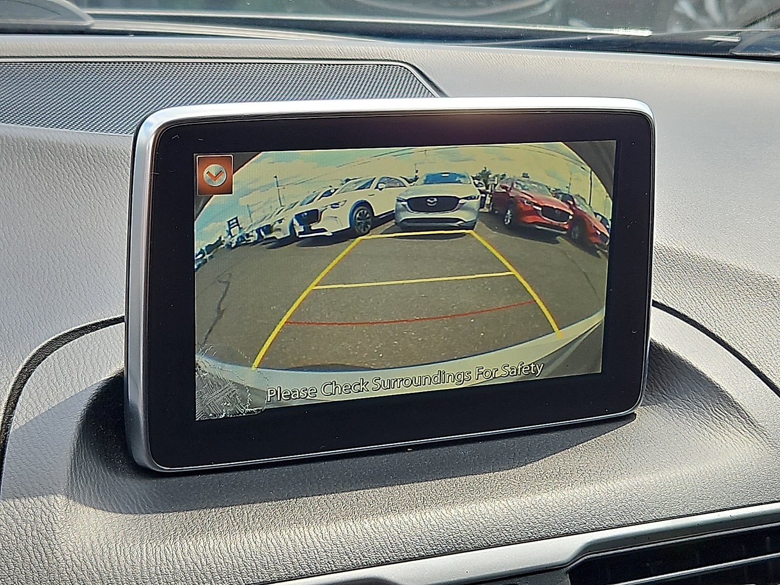 2016 Mazda Mazda3 Hatchback i Sport