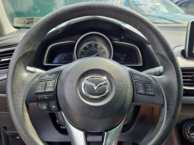2016 Mazda Mazda3 Hatchback i Sport