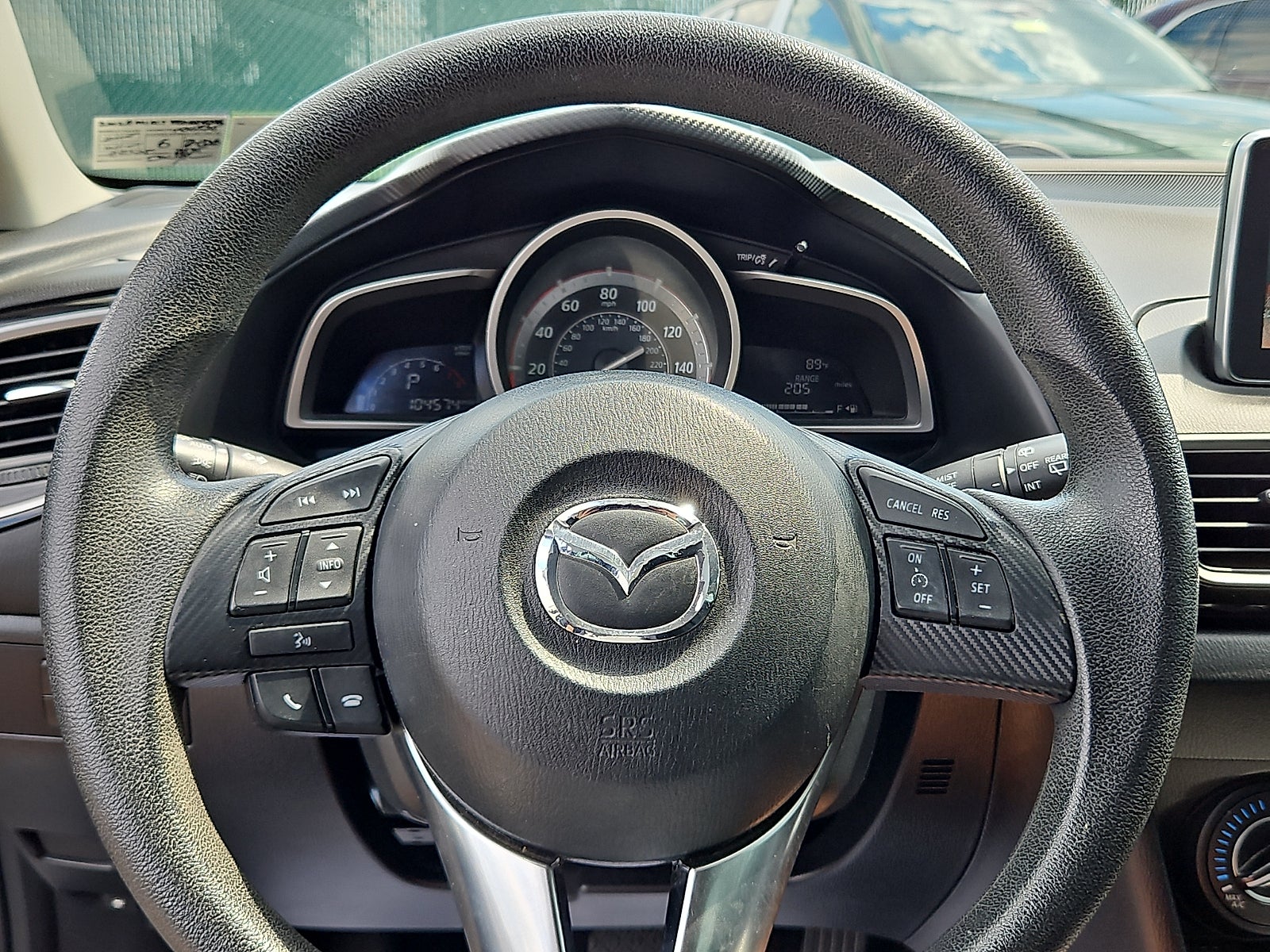 2016 Mazda Mazda3 Hatchback i Sport