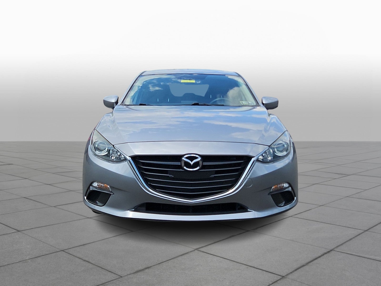2016 Mazda Mazda3 Hatchback i Sport