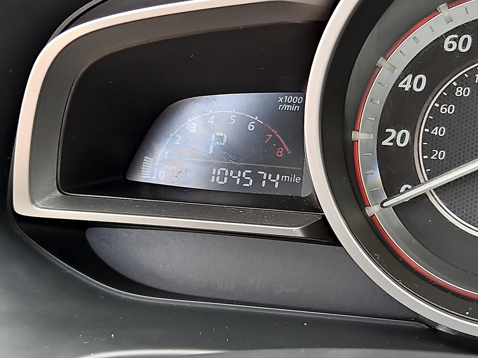2016 Mazda Mazda3 Hatchback i Sport