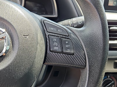2016 Mazda Mazda3 Hatchback i Sport