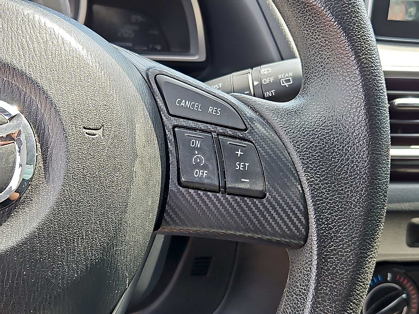 2016 Mazda Mazda3 Hatchback i Sport