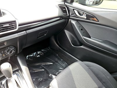 2016 Mazda Mazda3 Hatchback i Sport