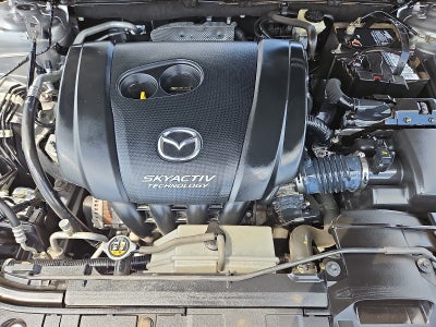 2016 Mazda Mazda3 Hatchback i Sport