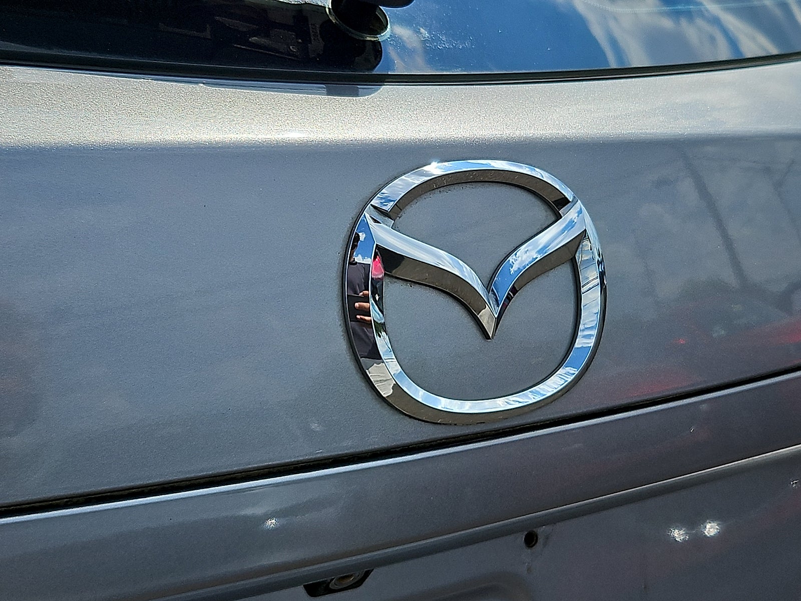 2016 Mazda Mazda3 Hatchback i Sport