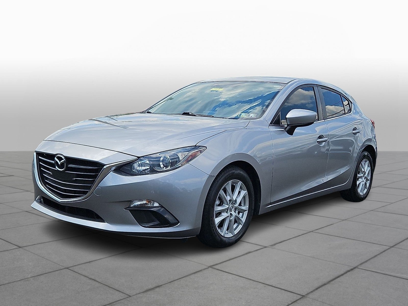 2016 Mazda Mazda3 Hatchback i Sport