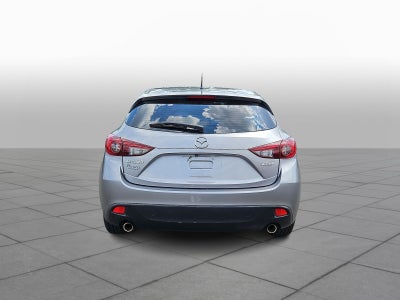 2016 Mazda Mazda3 Hatchback i Sport