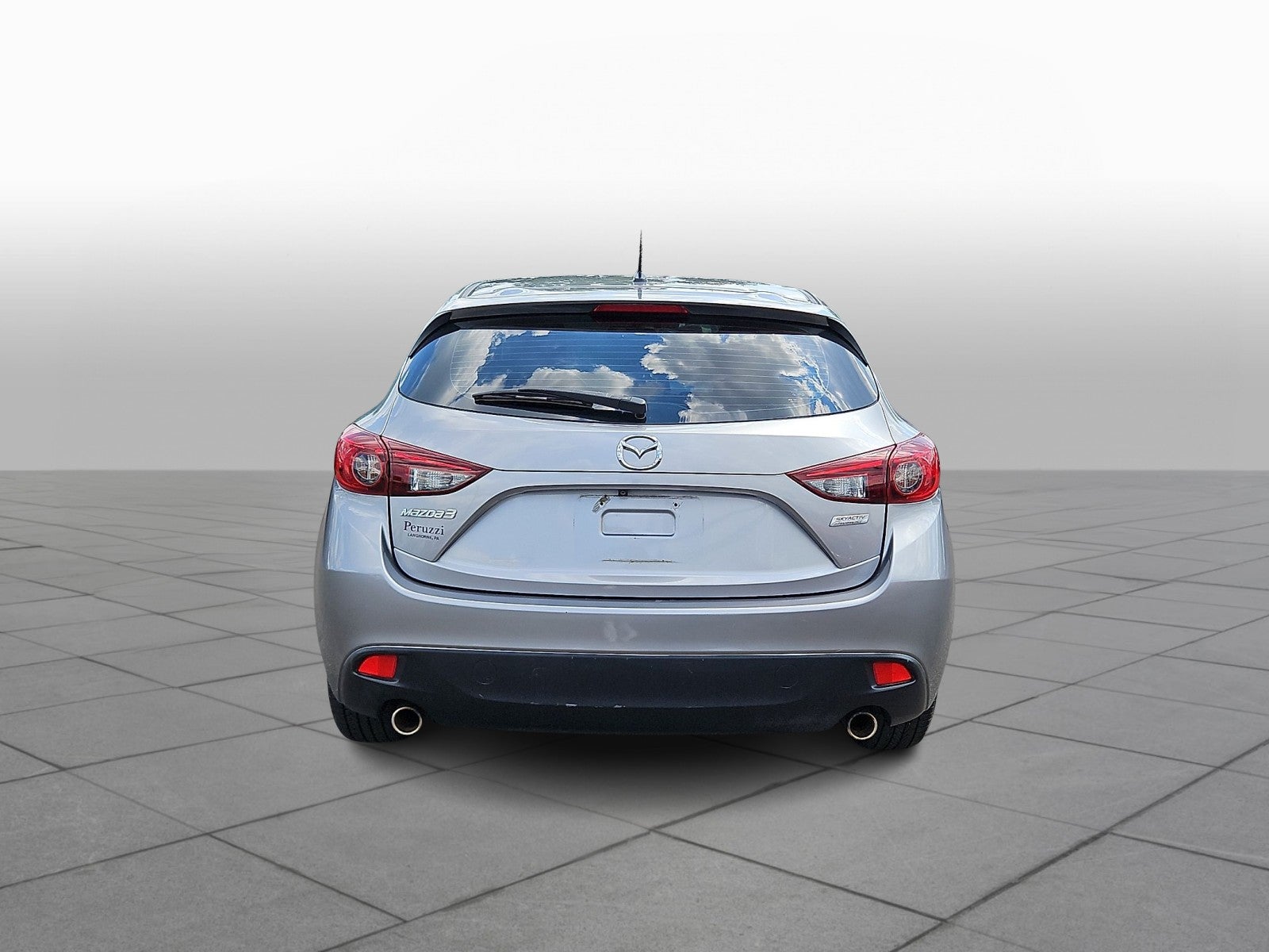 2016 Mazda Mazda3 Hatchback i Sport
